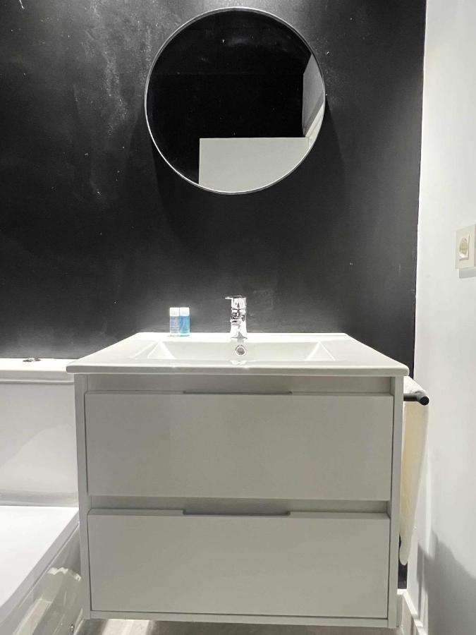 Ferienwohnung Espeto Modern & Luxury Málaga Exterior foto